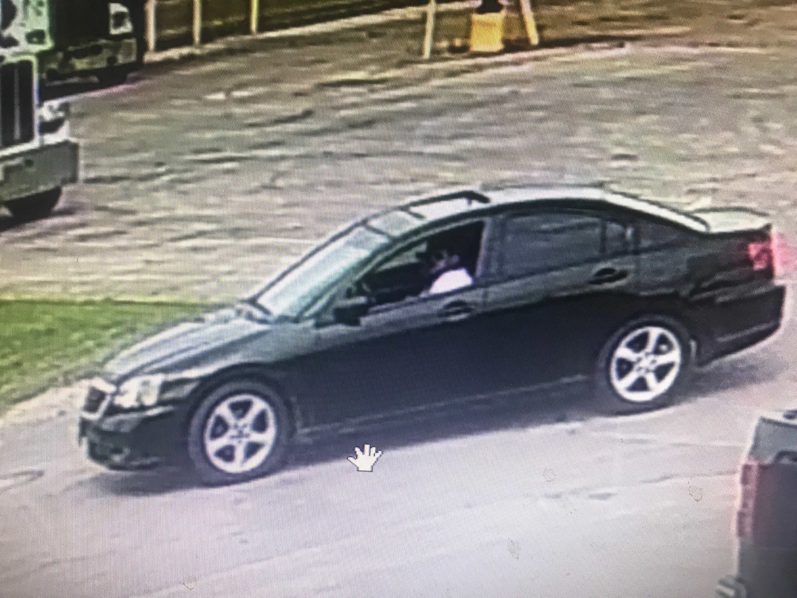 Edna bank robbery